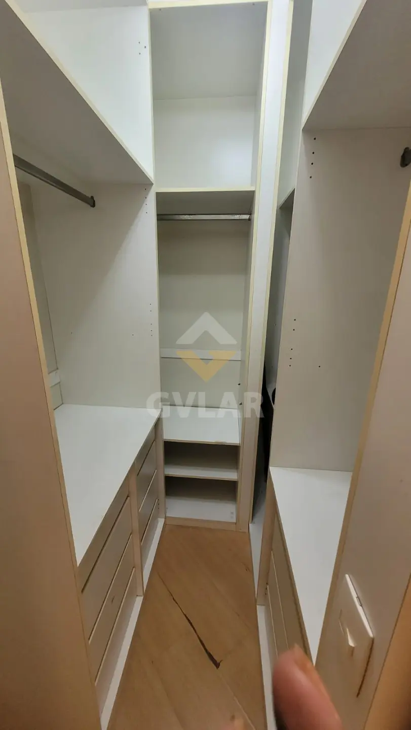 APARTAMENTO NA MOOCA – TODO MOBILIADO